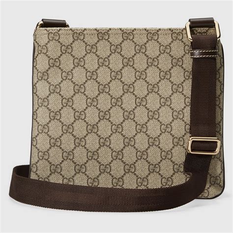 mens lv and gucci crossbody bags side clips|gucci mini messenger bag.